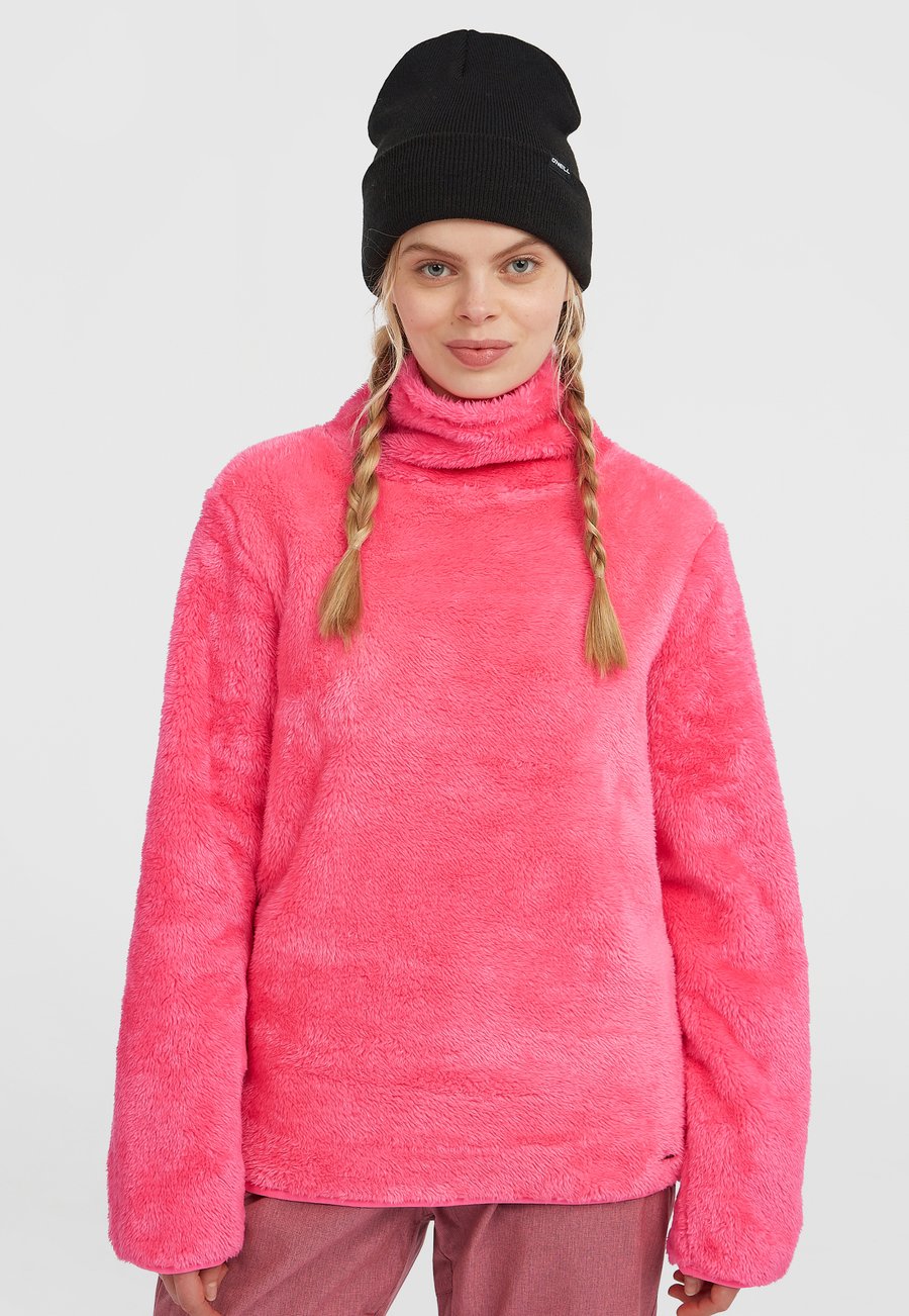 Джемпер O'Neill Fleece jumper, Skater Pink/Pink
Джемпер O'Neill Fleece jumper, Skater Pink/Pink