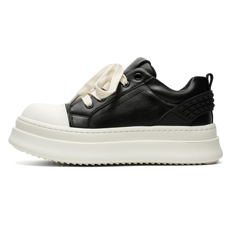 Ignition Низкие мужские кроссовки для скейтбординга, черные
Ignition Низкие мужские кроссовки для скейтбординга, черные