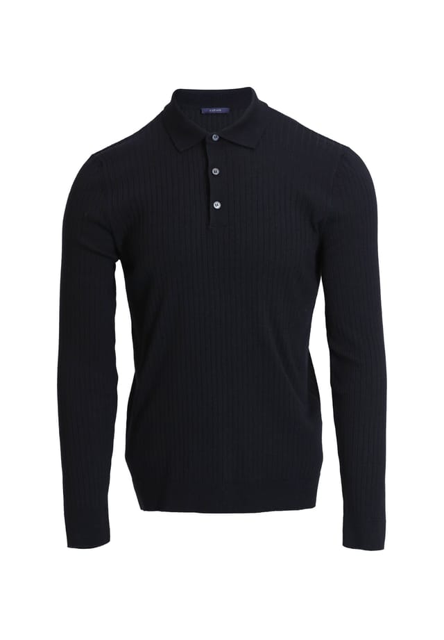 Свитер Аден Lufian, черный
Свитер Аден Lufian, черный