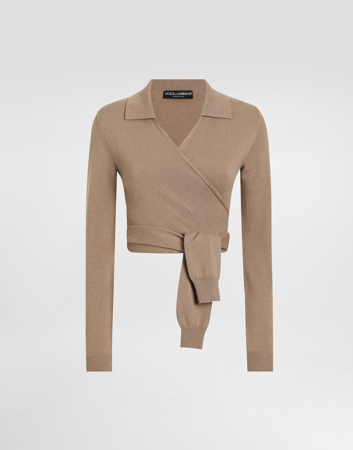 Кашемировый кардиган Dolce & Gabbana, бежевый
Кашемировый кардиган Dolce & Gabbana, бежевый