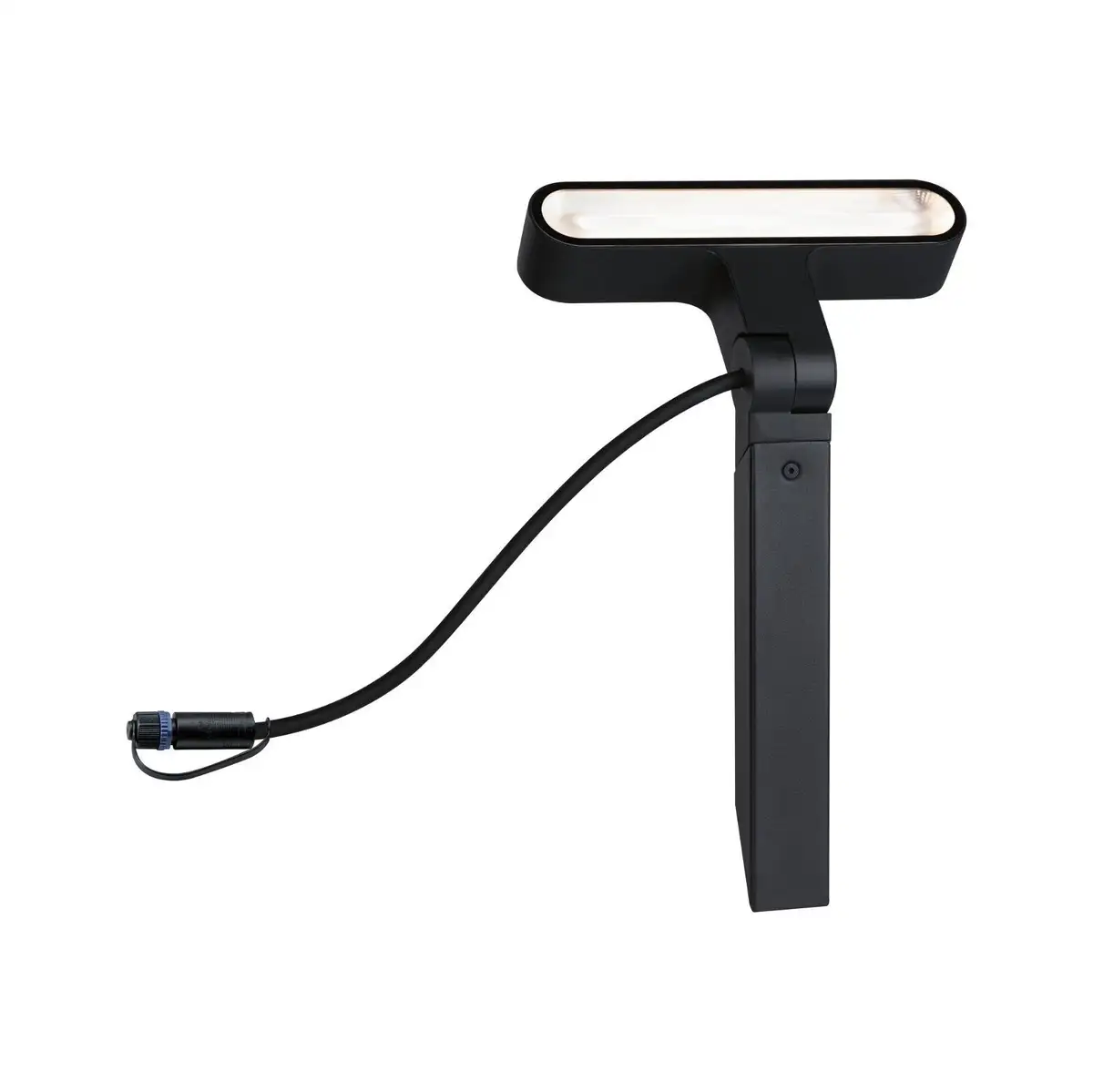 Светодиодный садовый прожектор Paulmann "Plug & Shine Ito IP65 3000K 6W антрацит", 1 лампа, одноточечная, горизонтальная ориентация Высота: 37,2 см, цвет anthrazit
Светодиодный садовый прожектор Paulmann "Plug & Shine Ito IP65 3000K 6W антрацит", 1 лампа, одноточечная, горизонтальная ориентация Высота: 37,2 см, цвет anthrazit