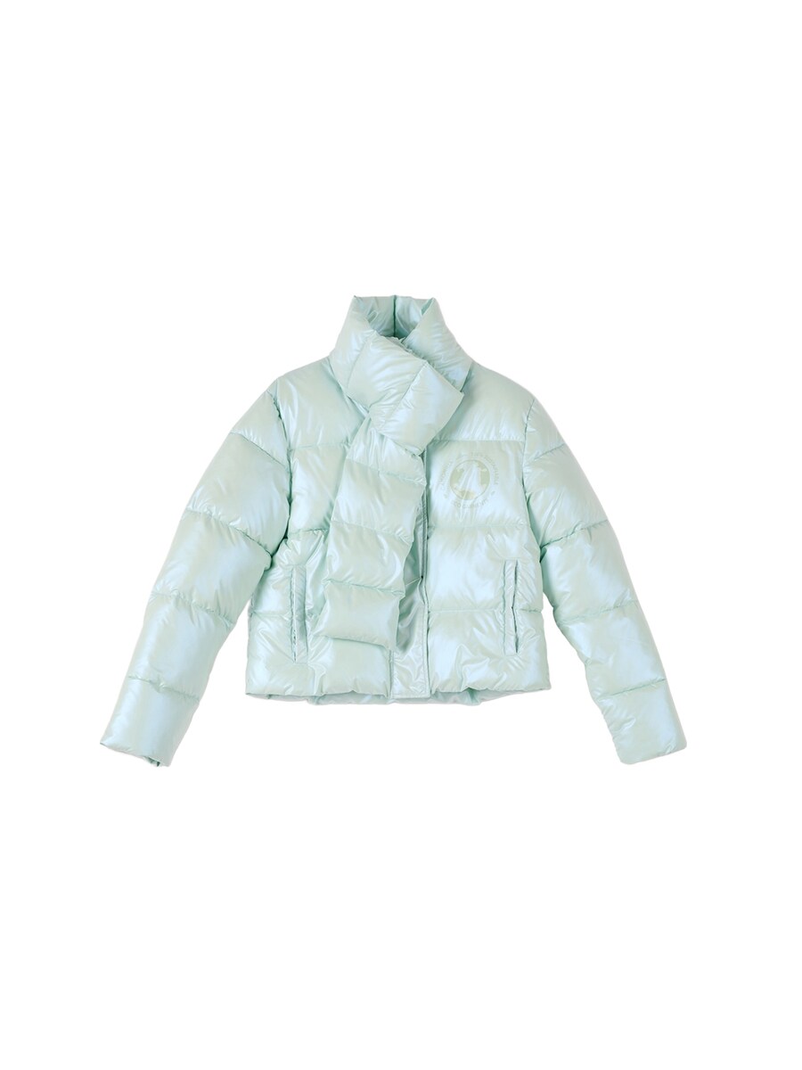 Зимняя куртка Camomilla Italia Puff, мятный
Зимняя куртка Camomilla Italia Puff, мятный