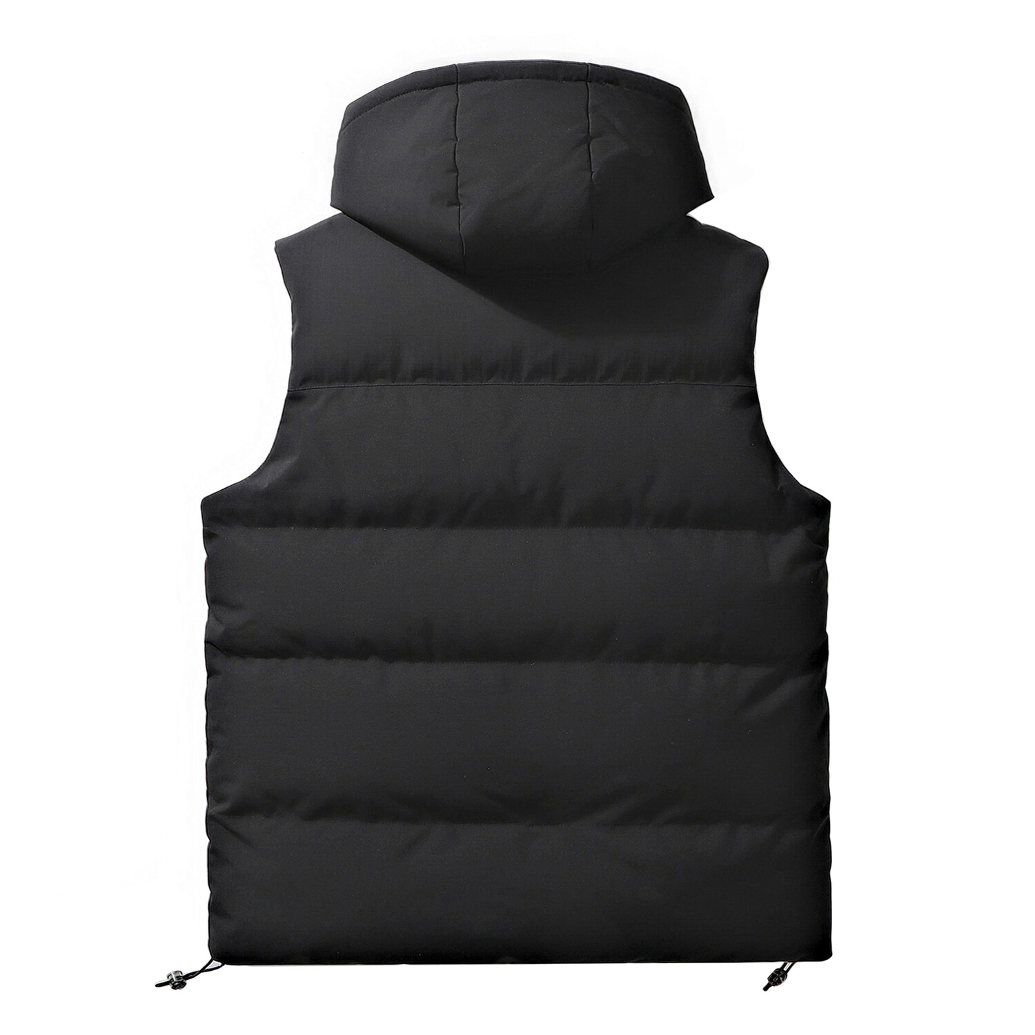 Жилет унисекс Jeep, черный
Жилет унисекс Jeep, черный