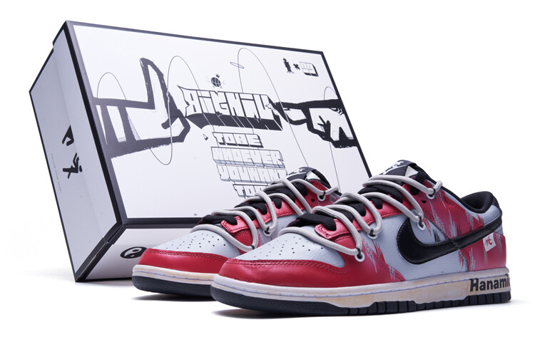 Кроссовки Nike Dunk Skateboard Shoes Men Low-Top White/Red
Кроссовки Nike Dunk Skateboard Shoes Men Low-Top White/Red