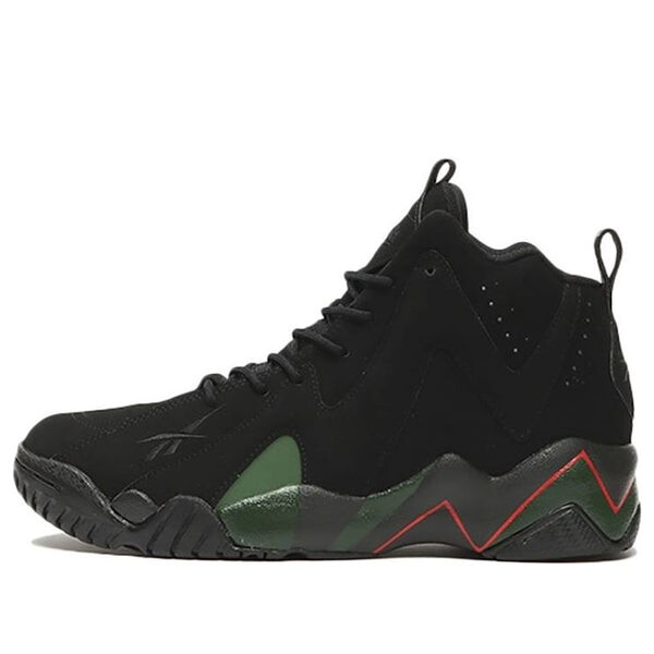 Кроссовки hurrikaze 2 'glory years' Reebok, черный
Кроссовки hurrikaze 2 'glory years' Reebok, черный