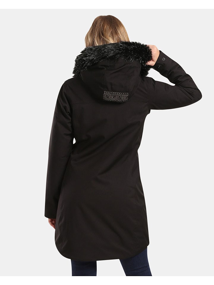 Пуховик Kilpi, черный
Пуховик Kilpi, черный