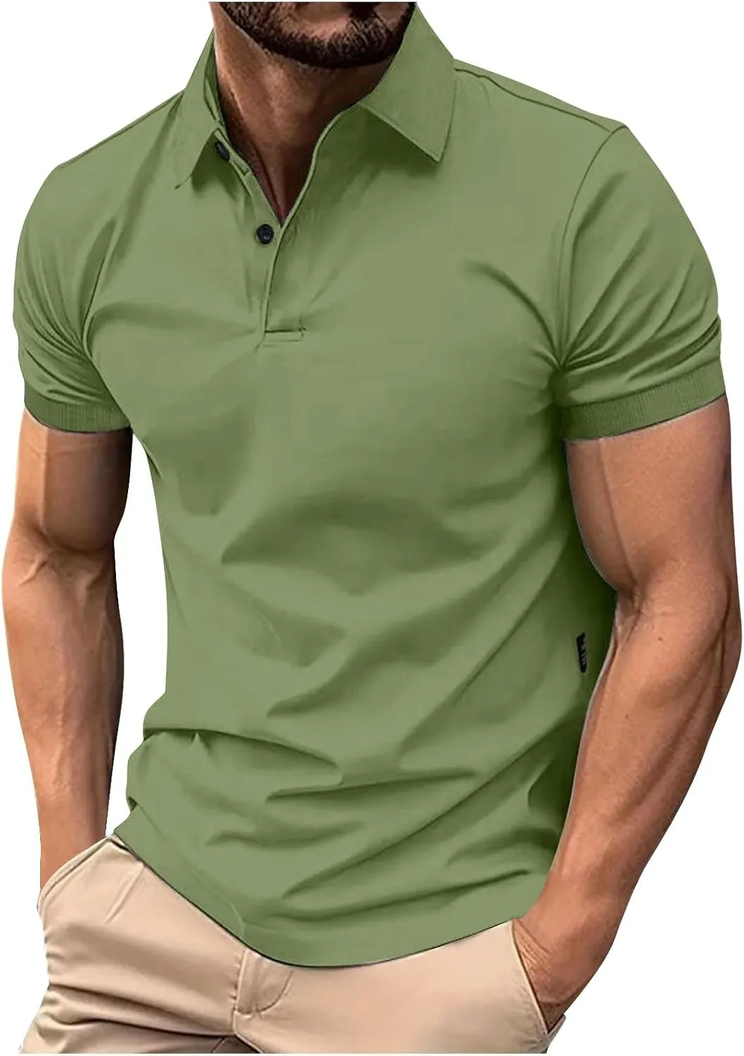 Футболка мужская Casual летняя с коротким рукавом
Футболка мужская Casual летняя с коротким рукавом