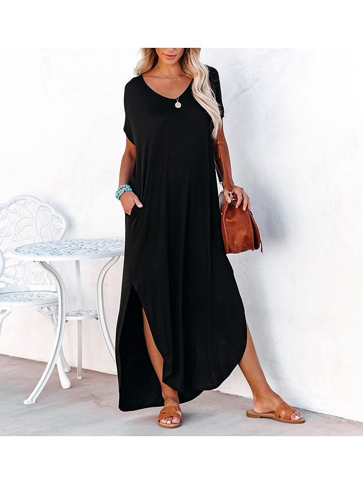 Длинное платье LA Angels, черный
Длинное платье LA Angels, черный