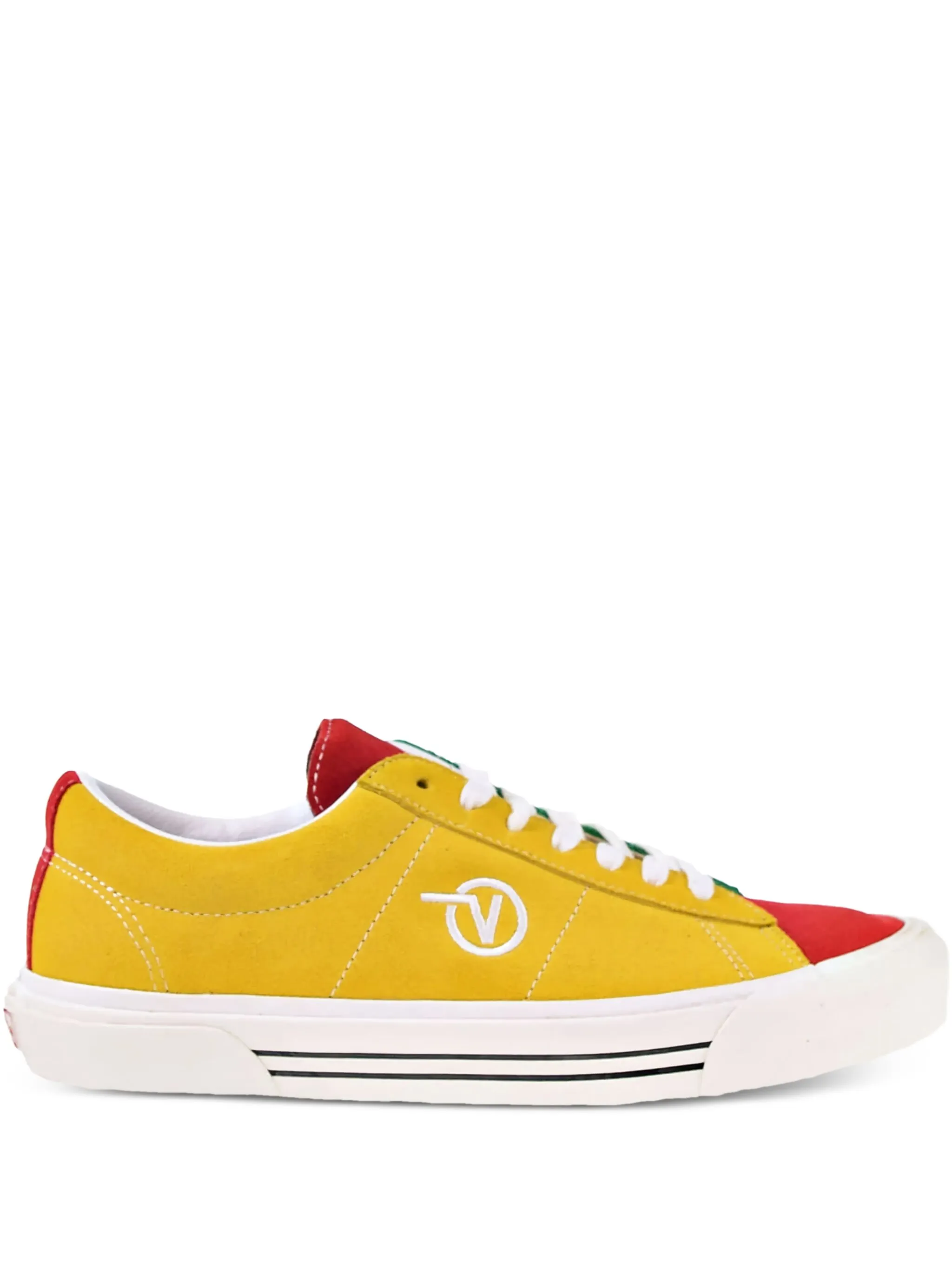 Кроссовки Anaheim Factory Sid DX Vans, желтый
Кроссовки Anaheim Factory Sid DX Vans, желтый