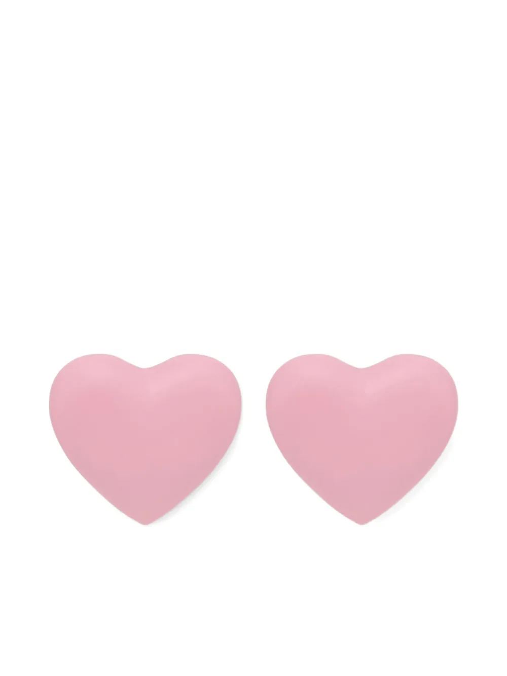 Серьги в форме сердца Moschino, серебряный
Серьги в форме сердца Moschino, серебряный