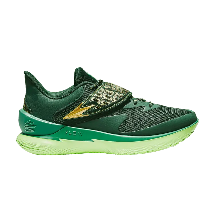 Кроссовки Curry Brand Curry Fox 1 Happy Fox Day Alternate, зеленый
Кроссовки Curry Brand Curry Fox 1 Happy Fox Day Alternate, зеленый