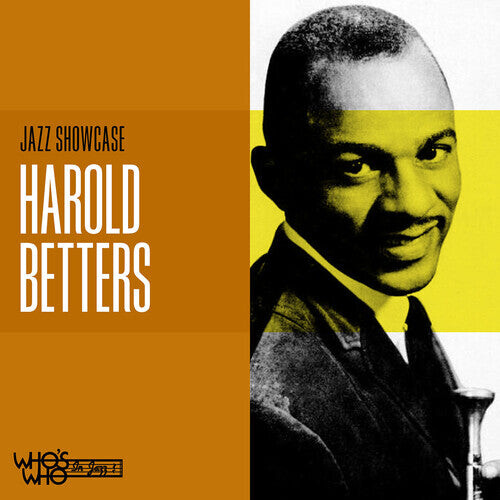CD диск Betters, Harold: Jazz Showcase
CD диск Betters, Harold: Jazz Showcase