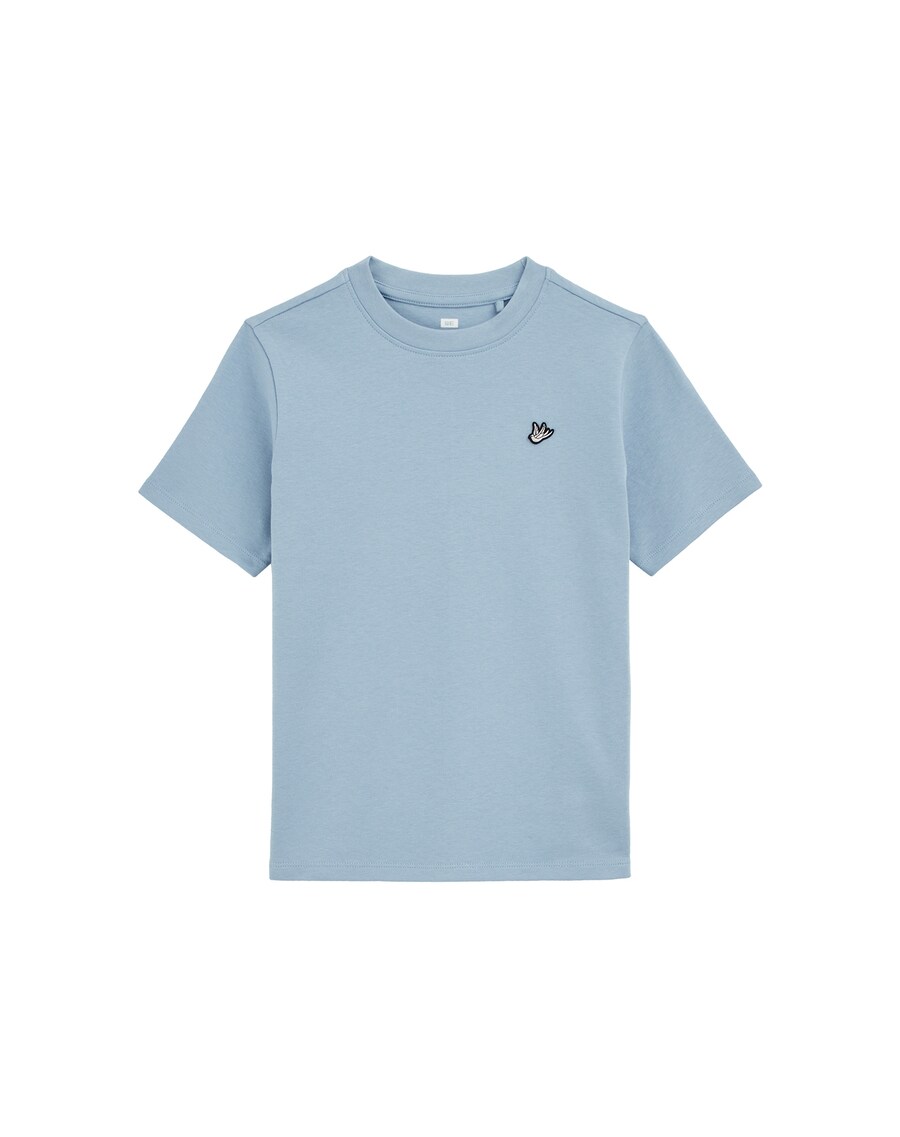 Рубашка WE Fashion, светло-синий 
Рубашка WE Fashion, светло-синий