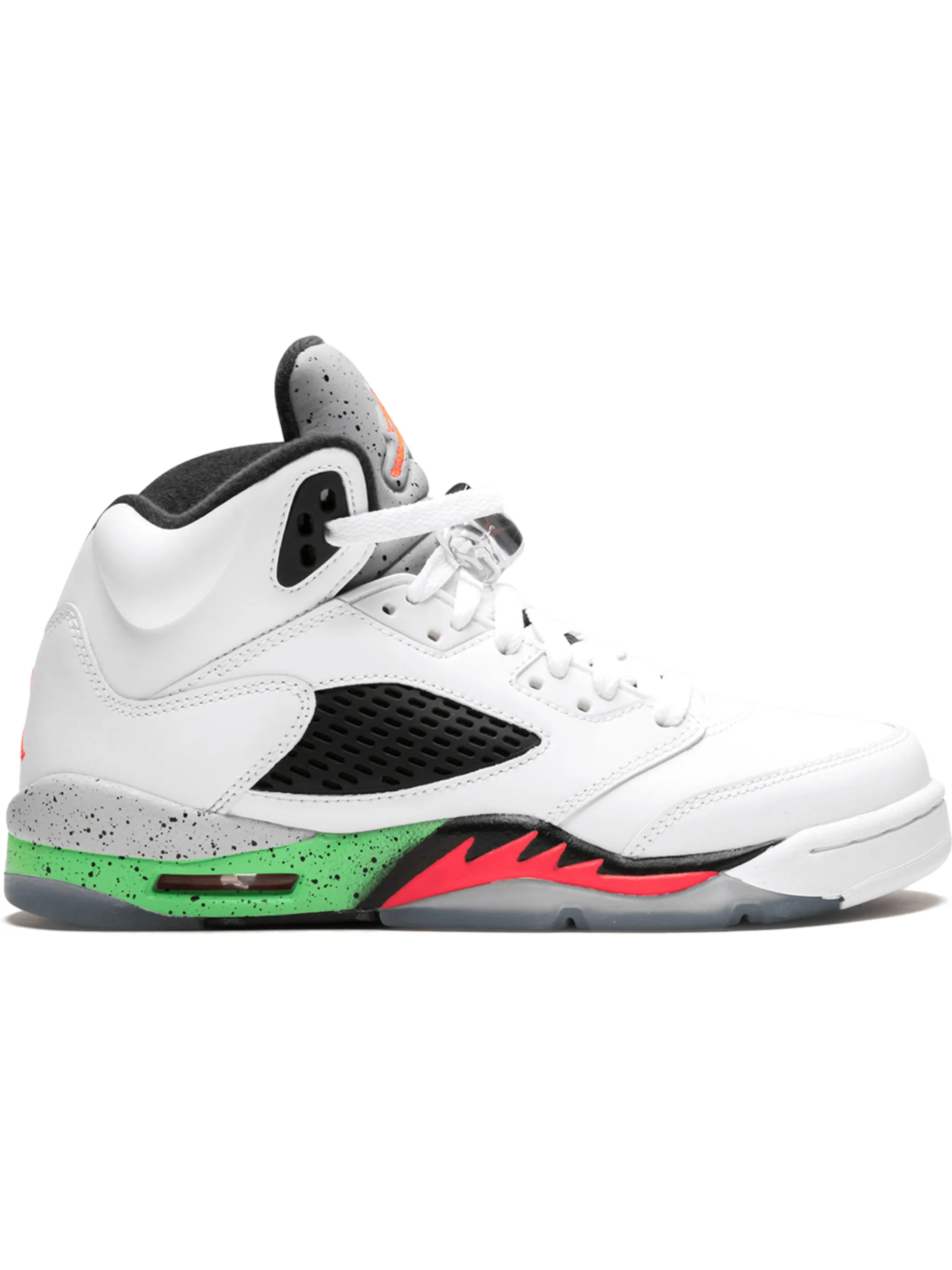 Кроссовки Air Jordan 5 Retro BG Jordan Kids, белый
Кроссовки Air Jordan 5 Retro BG Jordan Kids, белый