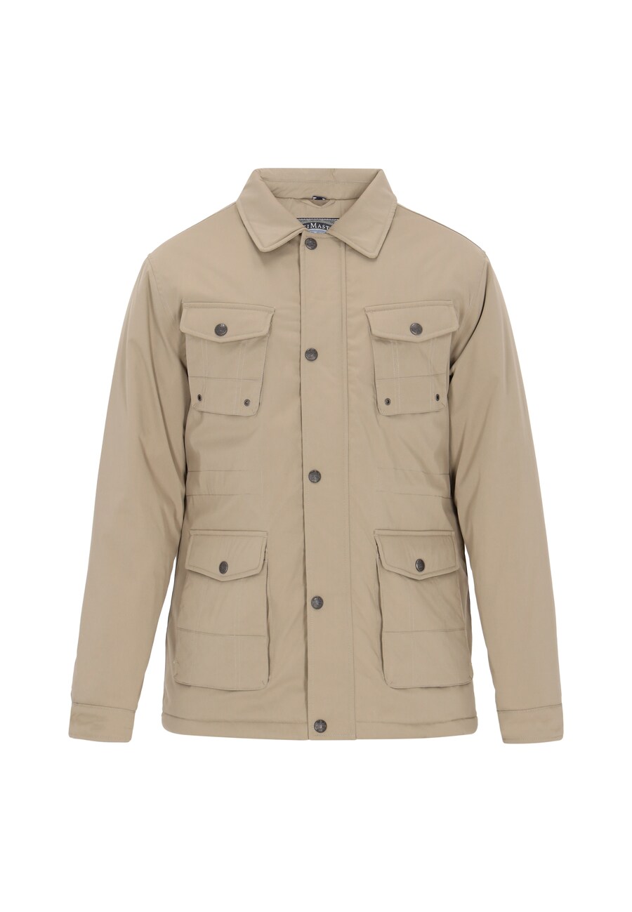 Куртка межсезонная DreiMaster Vintage, бежевый
Куртка межсезонная DreiMaster Vintage, бежевый