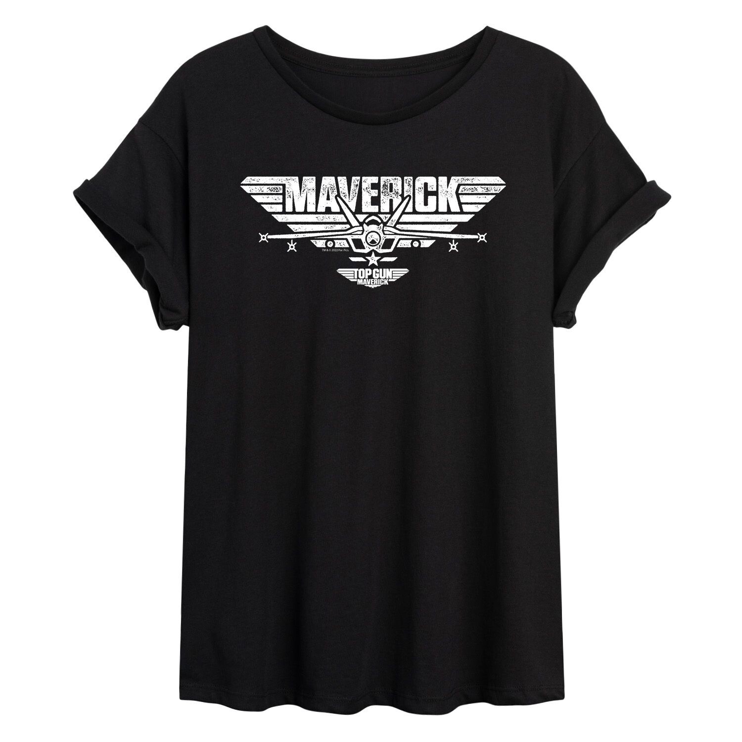 Лучший стрелок среди юниоров: футболка с объемным логотипом Maverick и графическим рисунком Licensed Character
Лучший стрелок среди юниоров: футболка с объемным логотипом Maverick и графическим рисунком Licensed Character