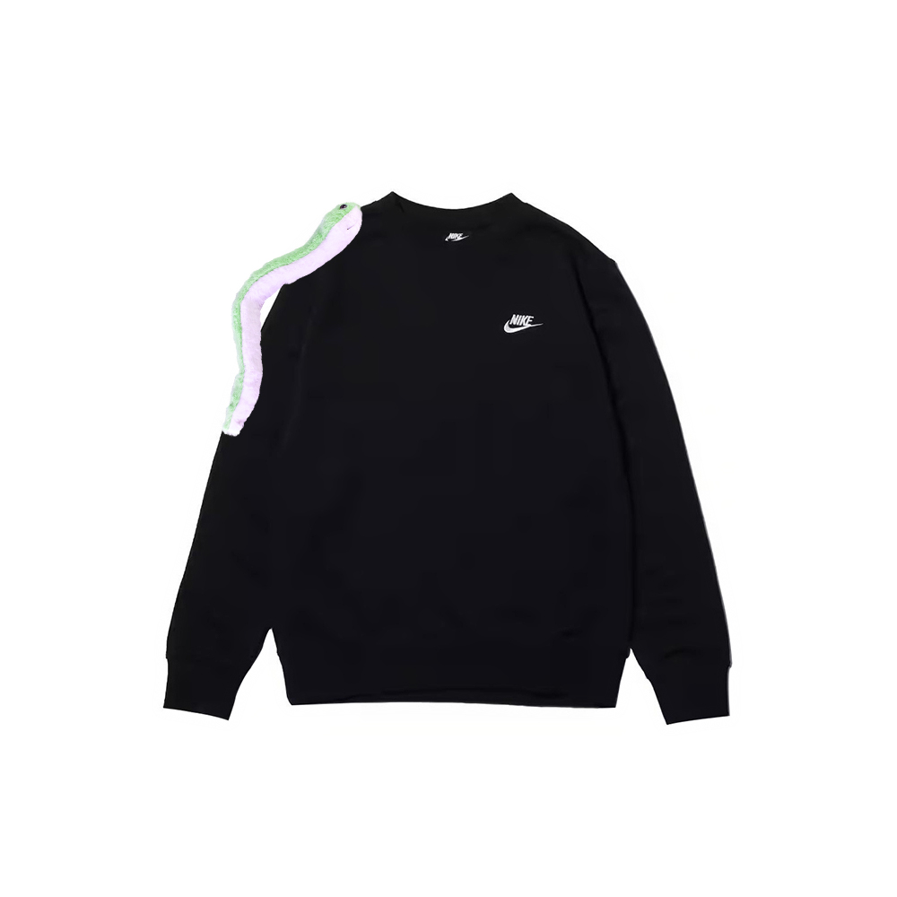 Nike Свитшот мужской черный
Nike Свитшот мужской черный