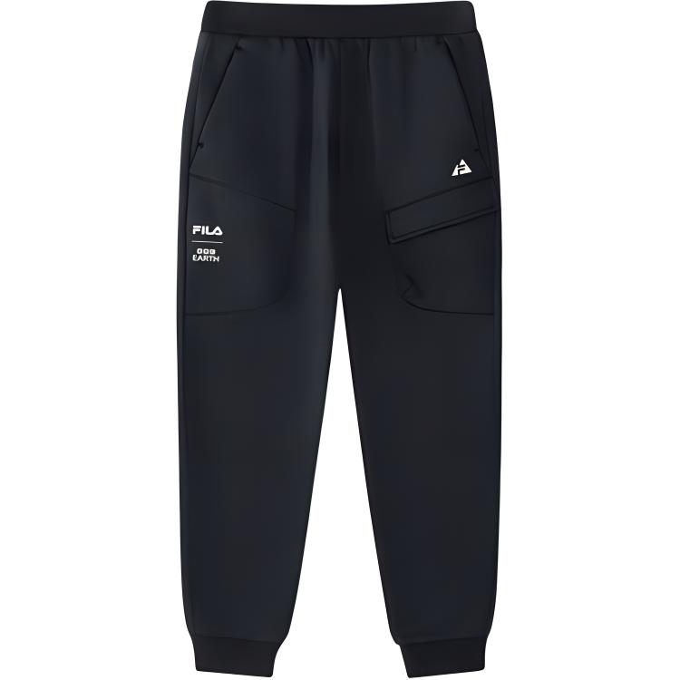 FILA KIDS Подростковые x BBC EARTH вязаные спортивные штаны FW24 Pitch Black
FILA KIDS Подростковые x BBC EARTH вязаные спортивные штаны FW24 Pitch Black