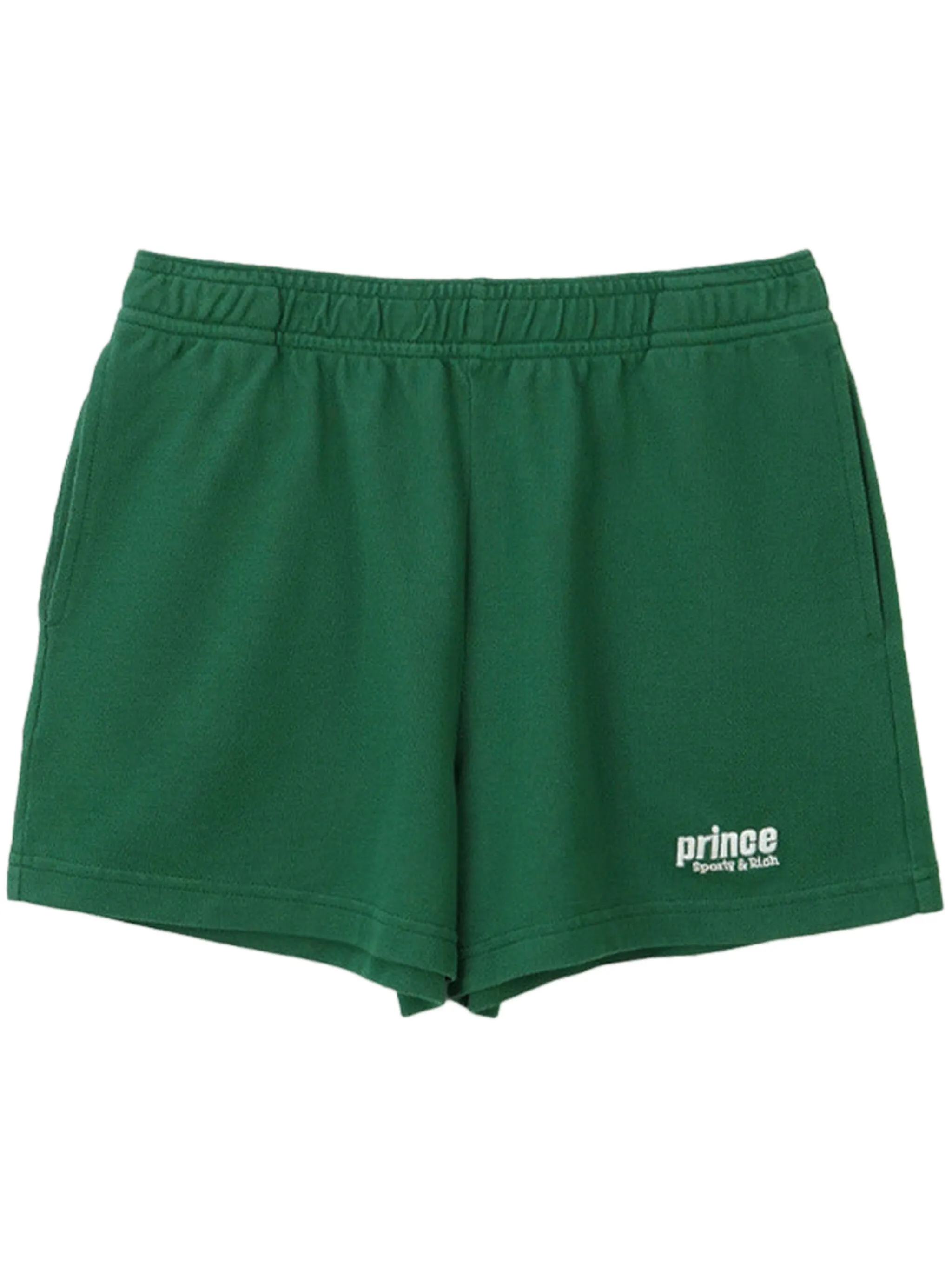 Шорты Prince Sporty Sporty & Rich, зеленый
Шорты Prince Sporty Sporty & Rich, зеленый