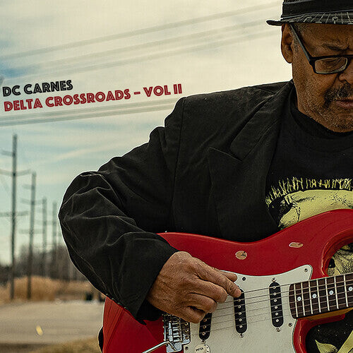 CD диск Carnes, Dc: Delta Crossroads, Vol. II
CD диск Carnes, Dc: Delta Crossroads, Vol. II
