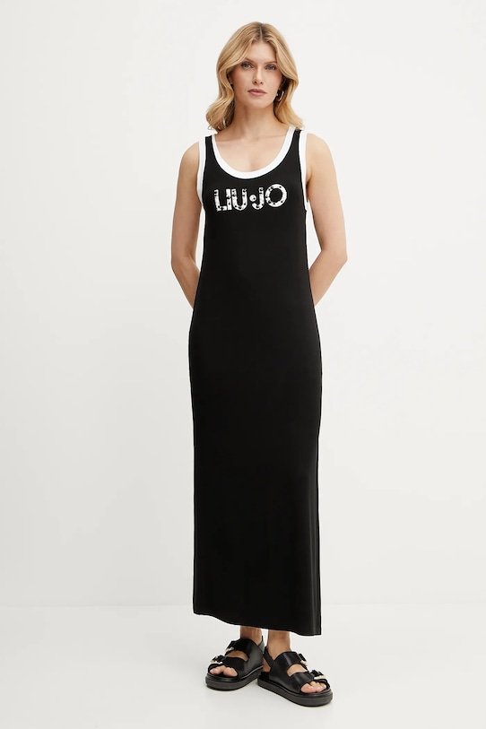 Платье Liu Jo, черный
Платье Liu Jo, черный