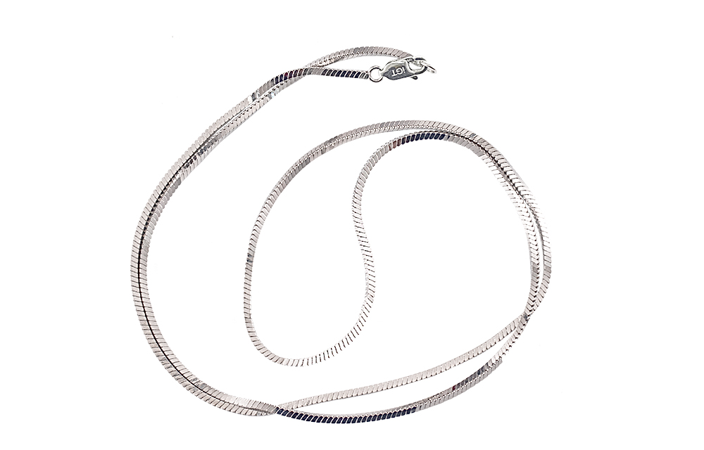 ICEGIANT Серебряное колье S925 унисекс
ICEGIANT Серебряное колье S925 унисекс