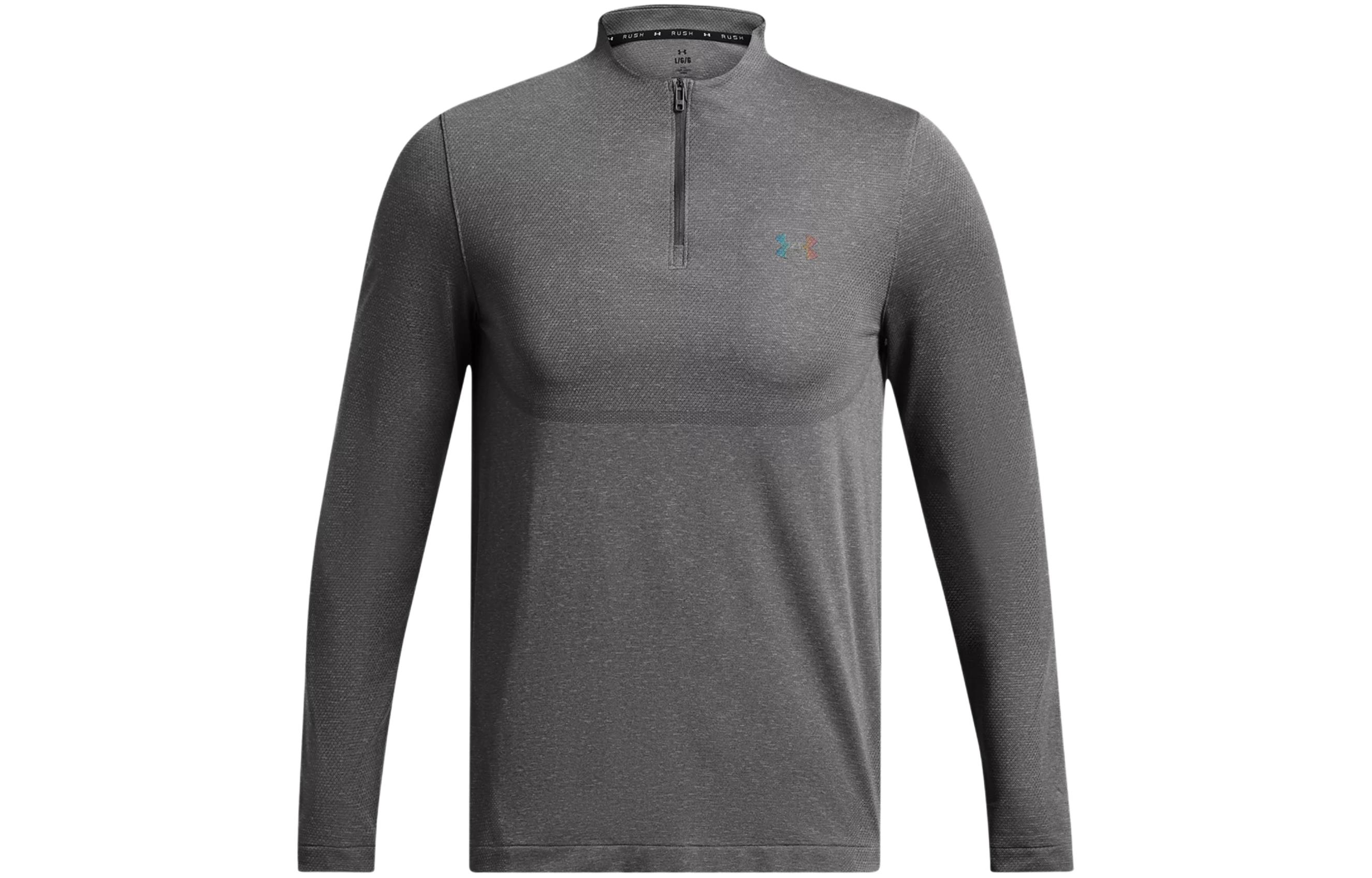 Футболка UA Vanish Elite мужская Under Armour, темно-серый
Футболка UA Vanish Elite мужская Under Armour, темно-серый