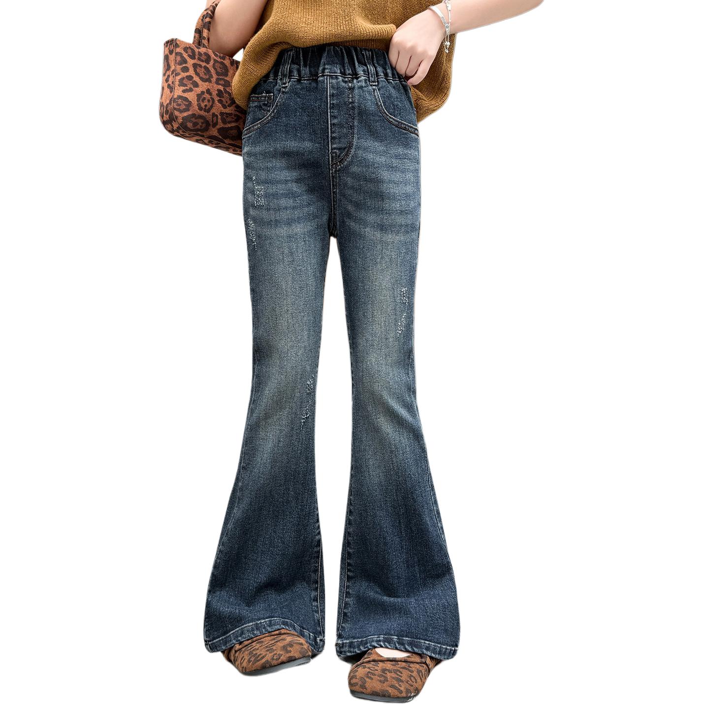 Джинсы для подростков весна-осень Disney, синий
Джинсы для подростков весна-осень Disney, синий