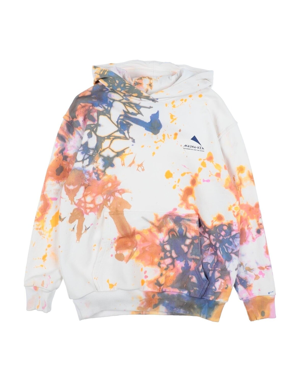 Толстовка Mauna Kea, молочный
Толстовка Mauna Kea, молочный