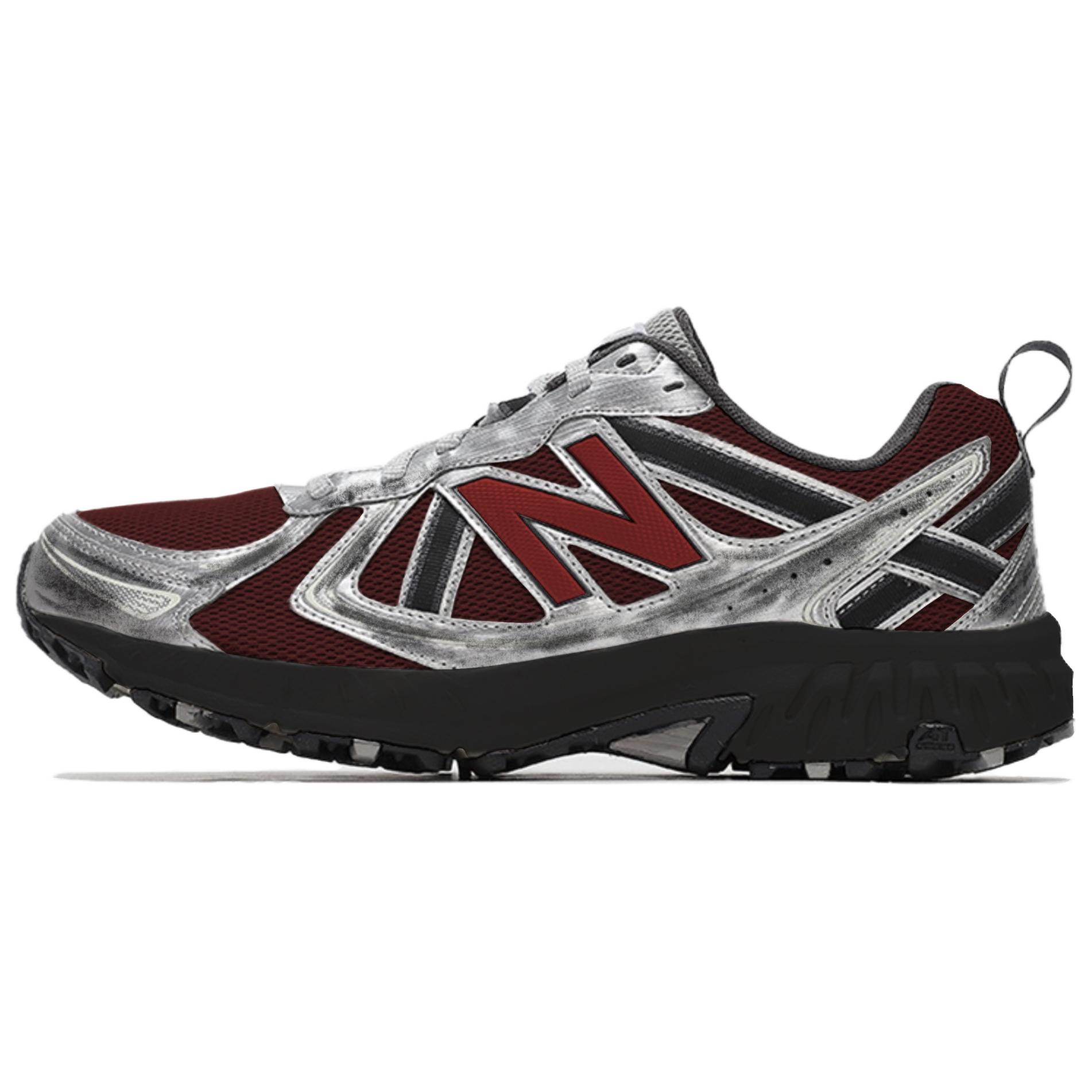 New Balance NB 410 V5 устойчивые к истиранию низкие кроссовки Unisex Black
New Balance NB 410 V5 устойчивые к истиранию низкие кроссовки Unisex Black