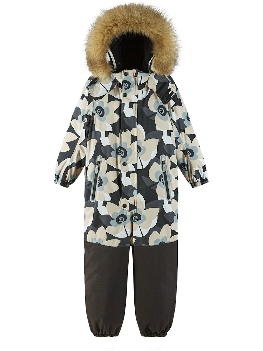 Спортивный костюм Reima Kipina, черный
Спортивный костюм Reima Kipina, черный