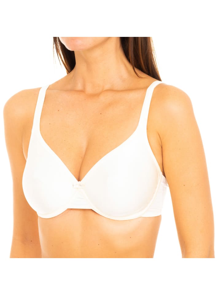 Бюстгальтер пуш-ап Playtex, бежевый
Бюстгальтер пуш-ап Playtex, бежевый