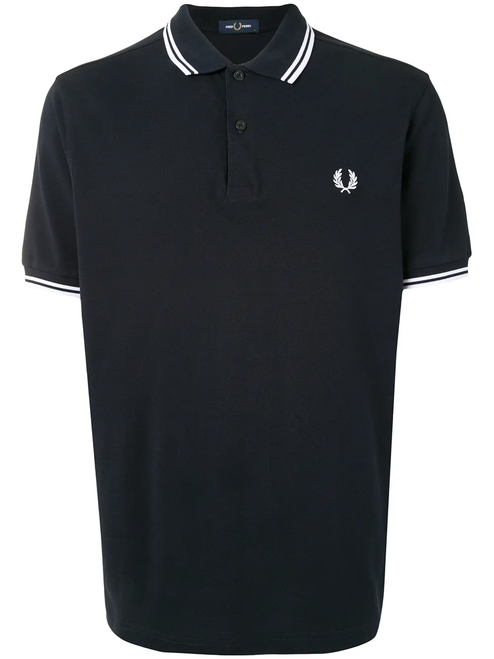 Рубашка поло с отделкой в полоску и логотипом Fred Perry, синий
Рубашка поло с отделкой в полоску и логотипом Fred Perry, синий