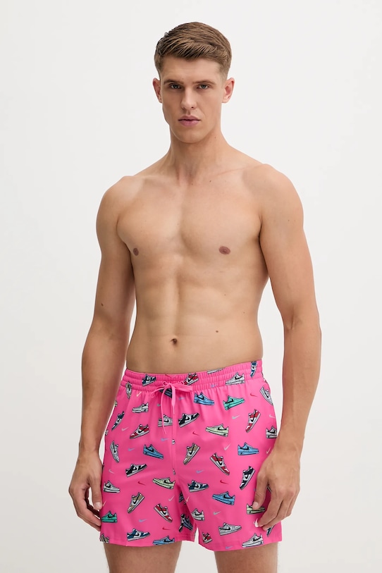 Шорты для плавания Nike, розовый
Шорты для плавания Nike, розовый