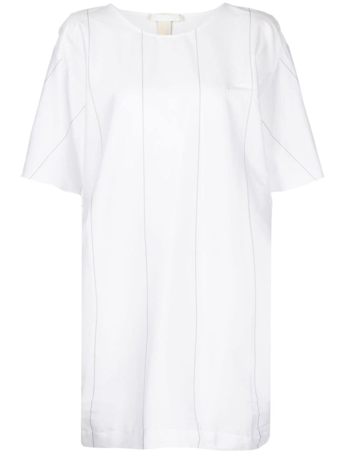 Litkovskaya блузка в полоску, белый
Litkovskaya блузка в полоску, белый