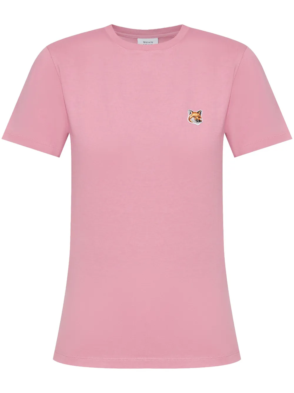 Футболка с логотипом Fox Maison Kitsuné, розовый
Футболка с логотипом Fox Maison Kitsuné, розовый