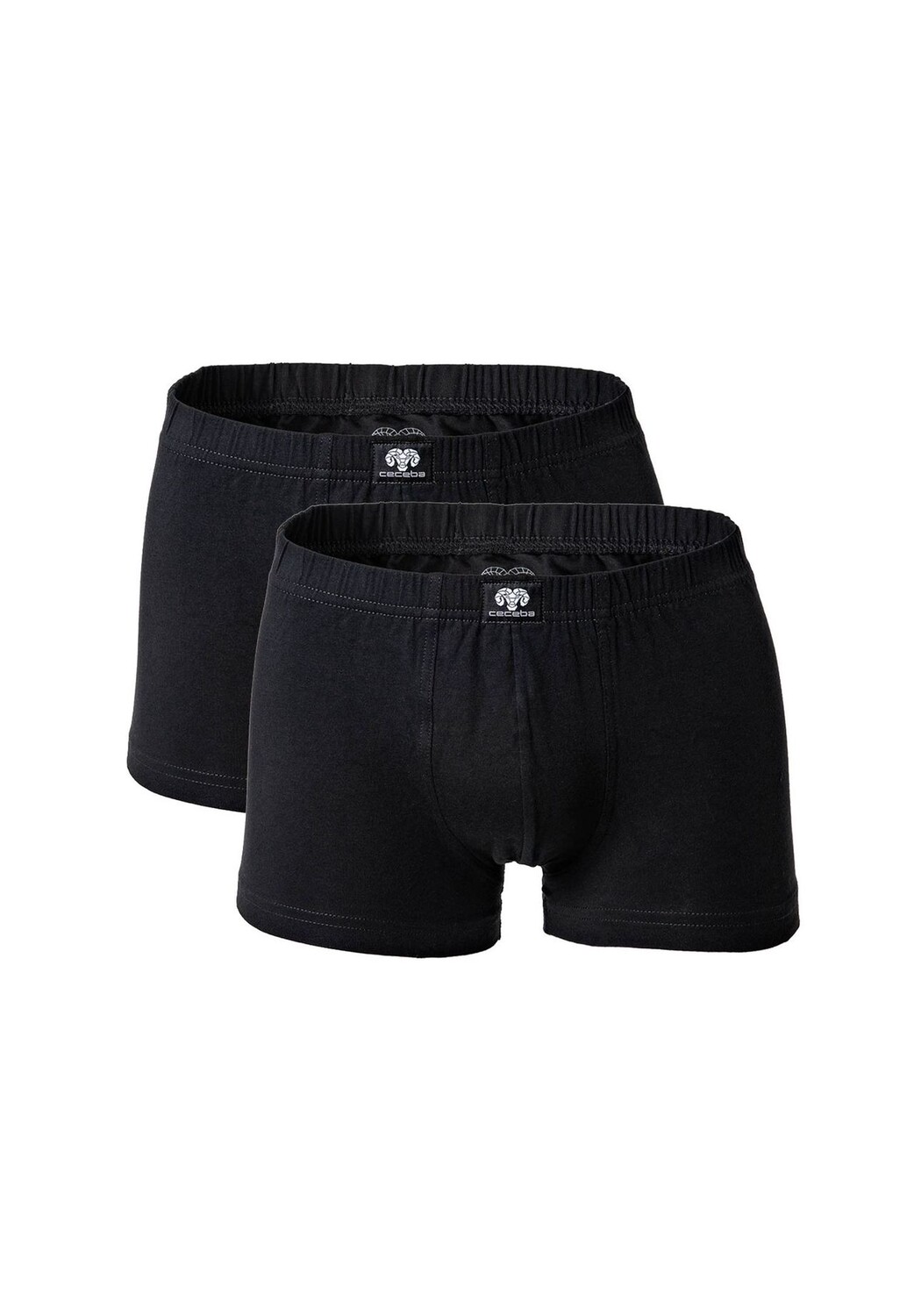 Шорты мужские, 2 шт. – шорты, базовые, однотонные ceceba, черный
Шорты мужские, 2 шт. – шорты, базовые, однотонные ceceba, черный