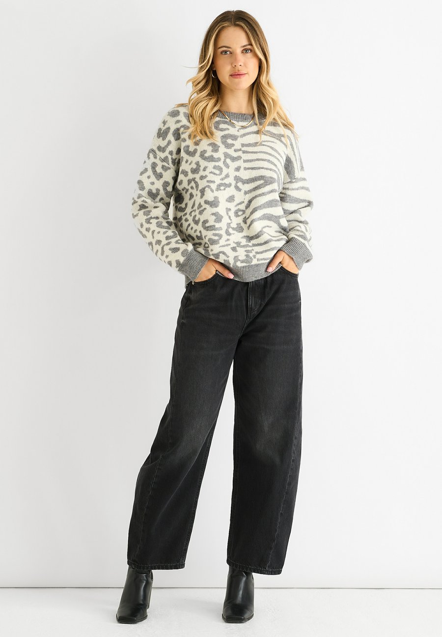 Джемпер GINI LONDON Jumper, Grey
Джемпер GINI LONDON Jumper, Grey