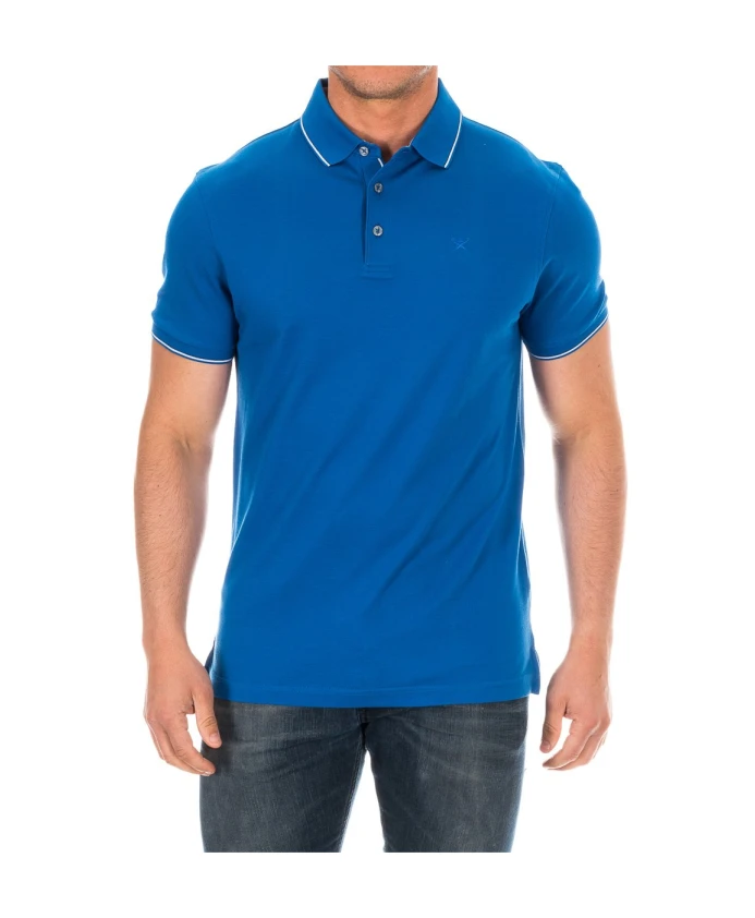 Рубашка поло Hackett, синий
Рубашка поло Hackett, синий