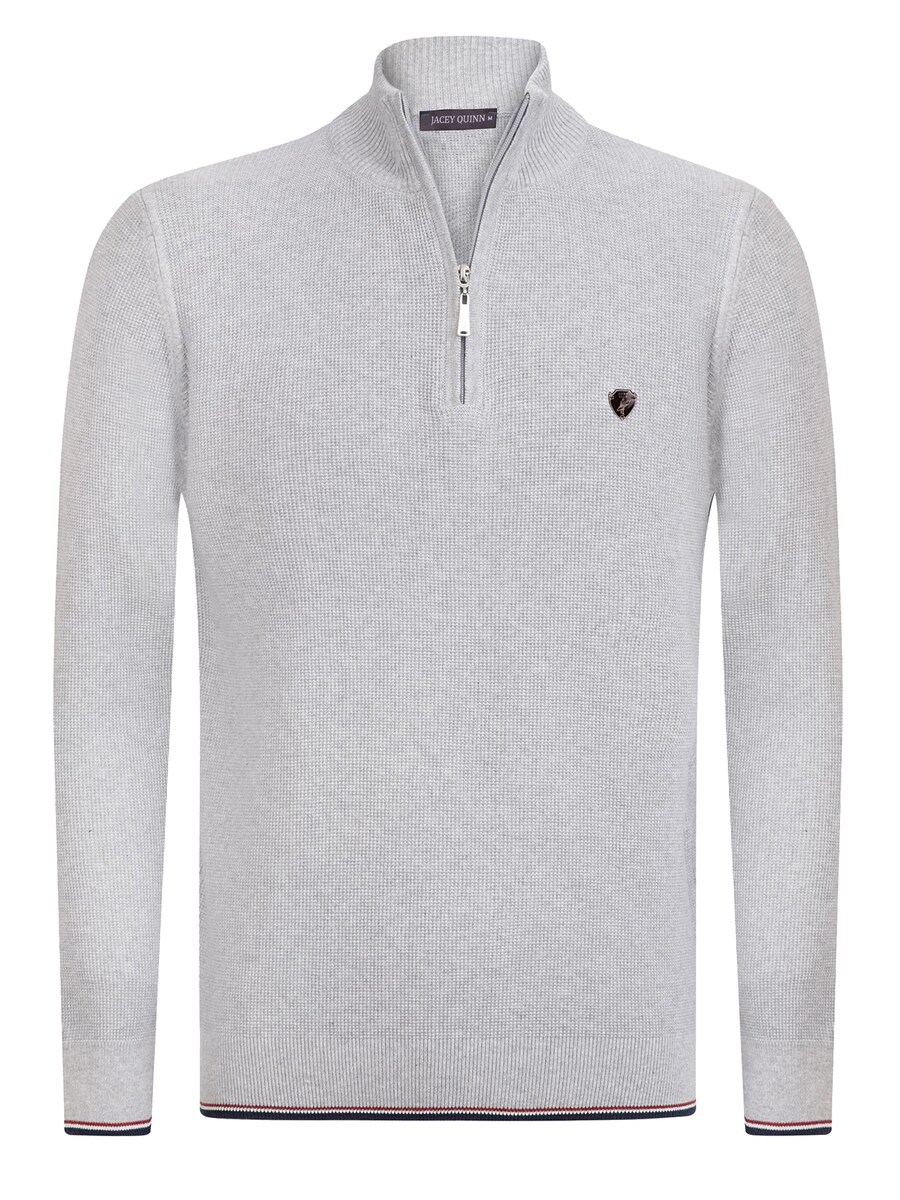 Свитер Jacey Quinn, серый
Свитер Jacey Quinn, серый