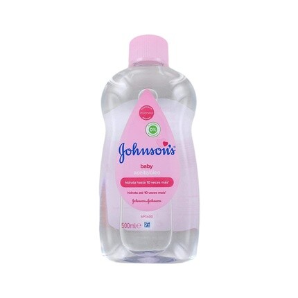 Johnson & Johnson Детское масло 500мл
Johnson & Johnson Детское масло 500мл