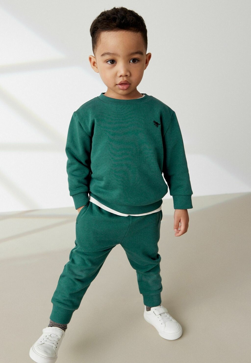 Спортивный костюм SET Next, цвет deep green 
Спортивный костюм SET Next, цвет deep green