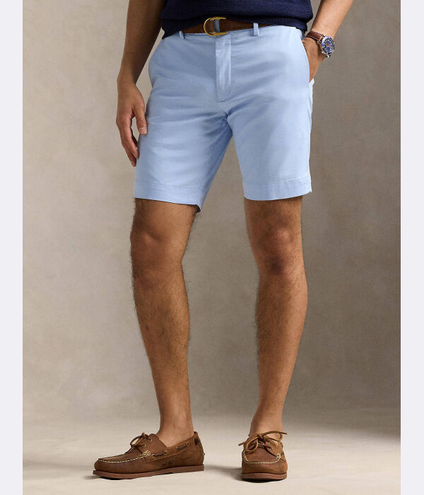 Шорты Slim fit Polo Ralph Lauren, синий
Шорты Slim fit Polo Ralph Lauren, синий