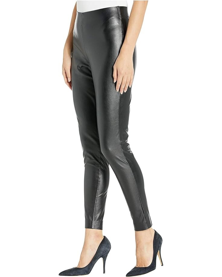 Брюки Vince Camuto Stretch Pleather Pull-On Pants, цвет Rich Black
Брюки Vince Camuto Stretch Pleather Pull-On Pants, цвет Rich Black