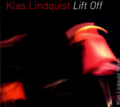 CD диск Lindquist, Klas: Lift Off
CD диск Lindquist, Klas: Lift Off