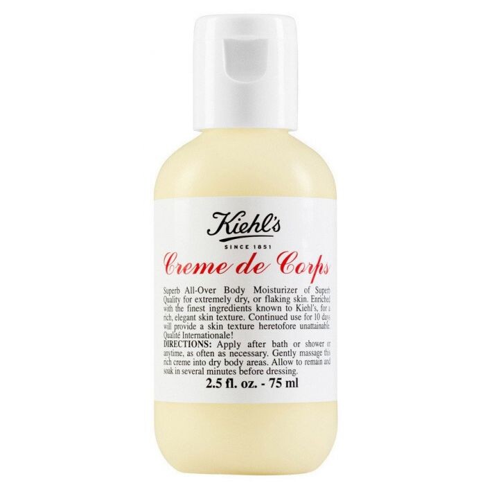 Крем для тела Crème de Corps Crema Corporal Hidratante Kiehl'S, 75
Крем для тела Crème de Corps Crema Corporal Hidratante Kiehl'S, 75