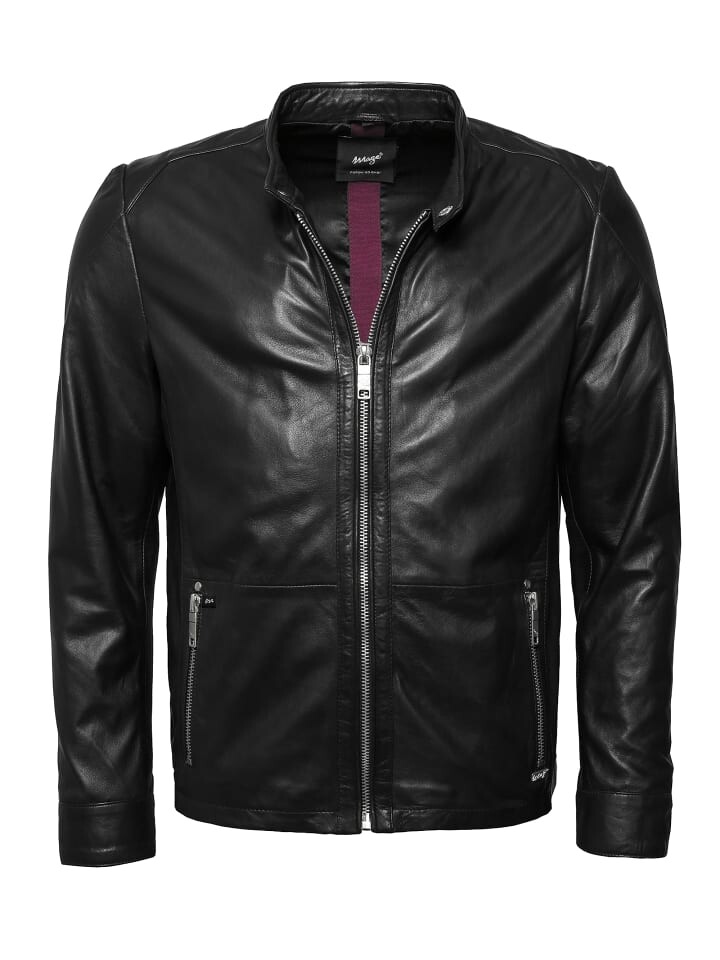 Кожаная куртка Maze Brasso, черный
Кожаная куртка Maze Brasso, черный