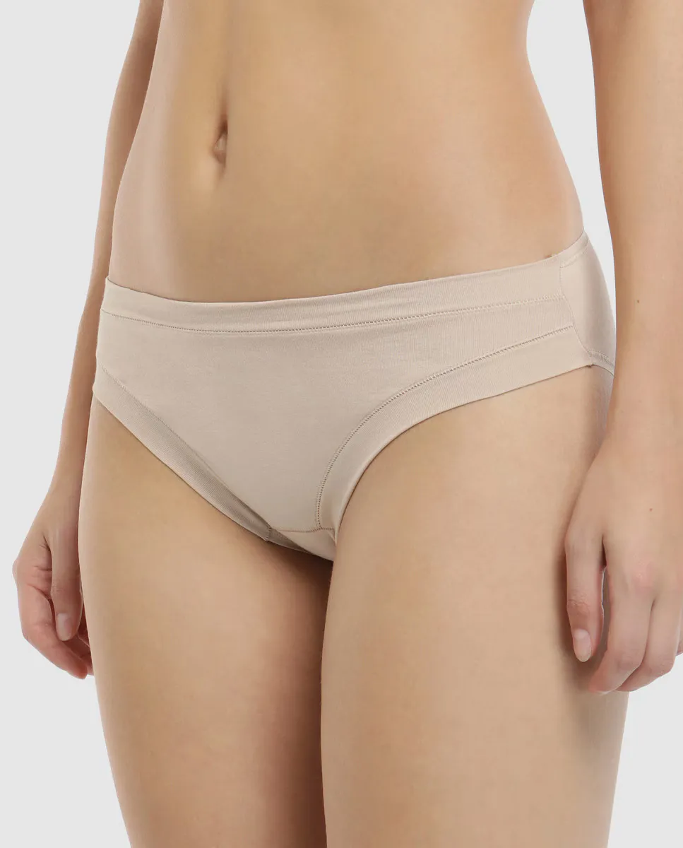 Трусики Original Sin из хлопка и лайкры Pecado Original, цвет Arena
Трусики Original Sin из хлопка и лайкры Pecado Original, цвет Arena