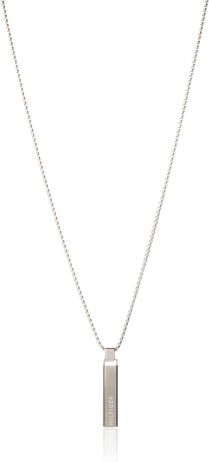 Мужской жетон Tommy Hilfiger, Silver
Мужской жетон Tommy Hilfiger, Silver