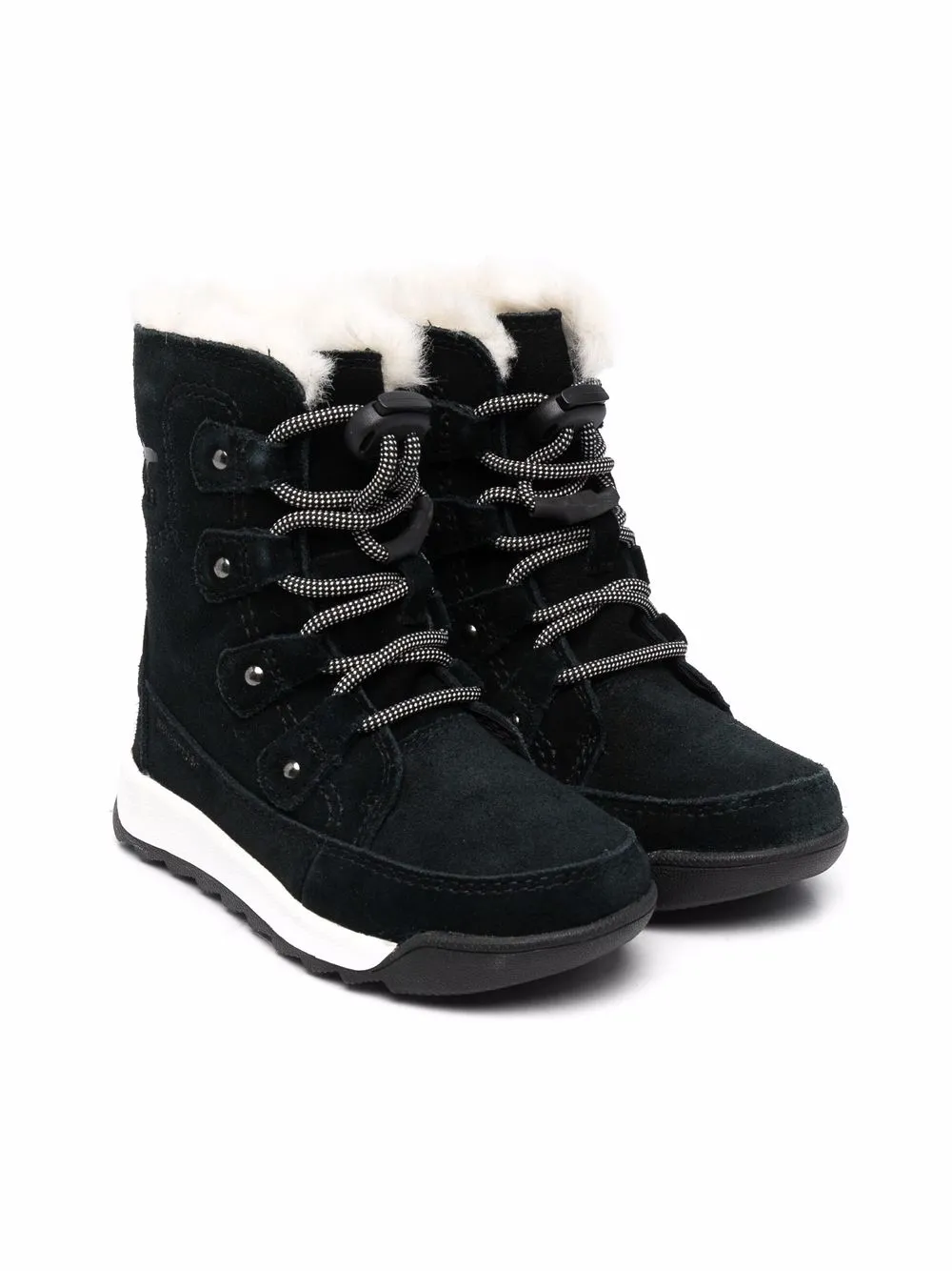 Ботинки Whitney II Joan на шнуровке SOREL, черный
Ботинки Whitney II Joan на шнуровке SOREL, черный